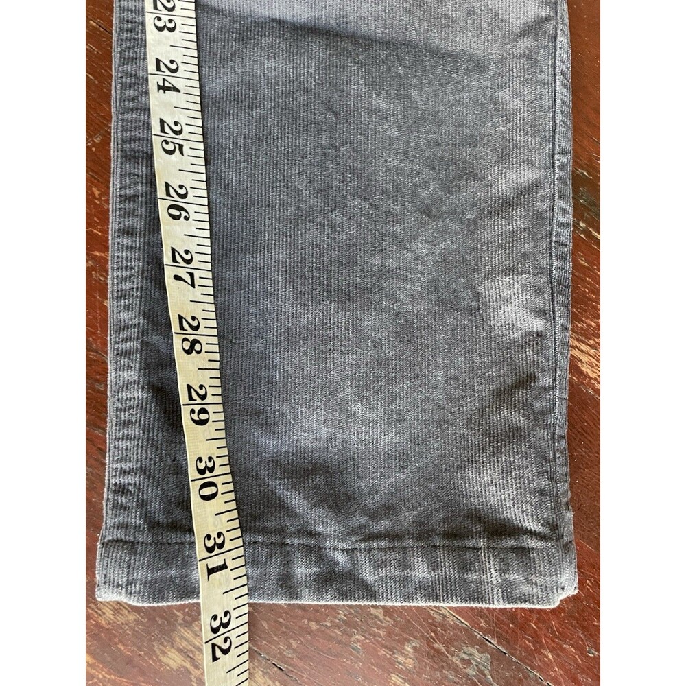 Marine Layer Mens 30x32 Ombre Blue Tomales Corduroy Pants - Picture 15 of 16